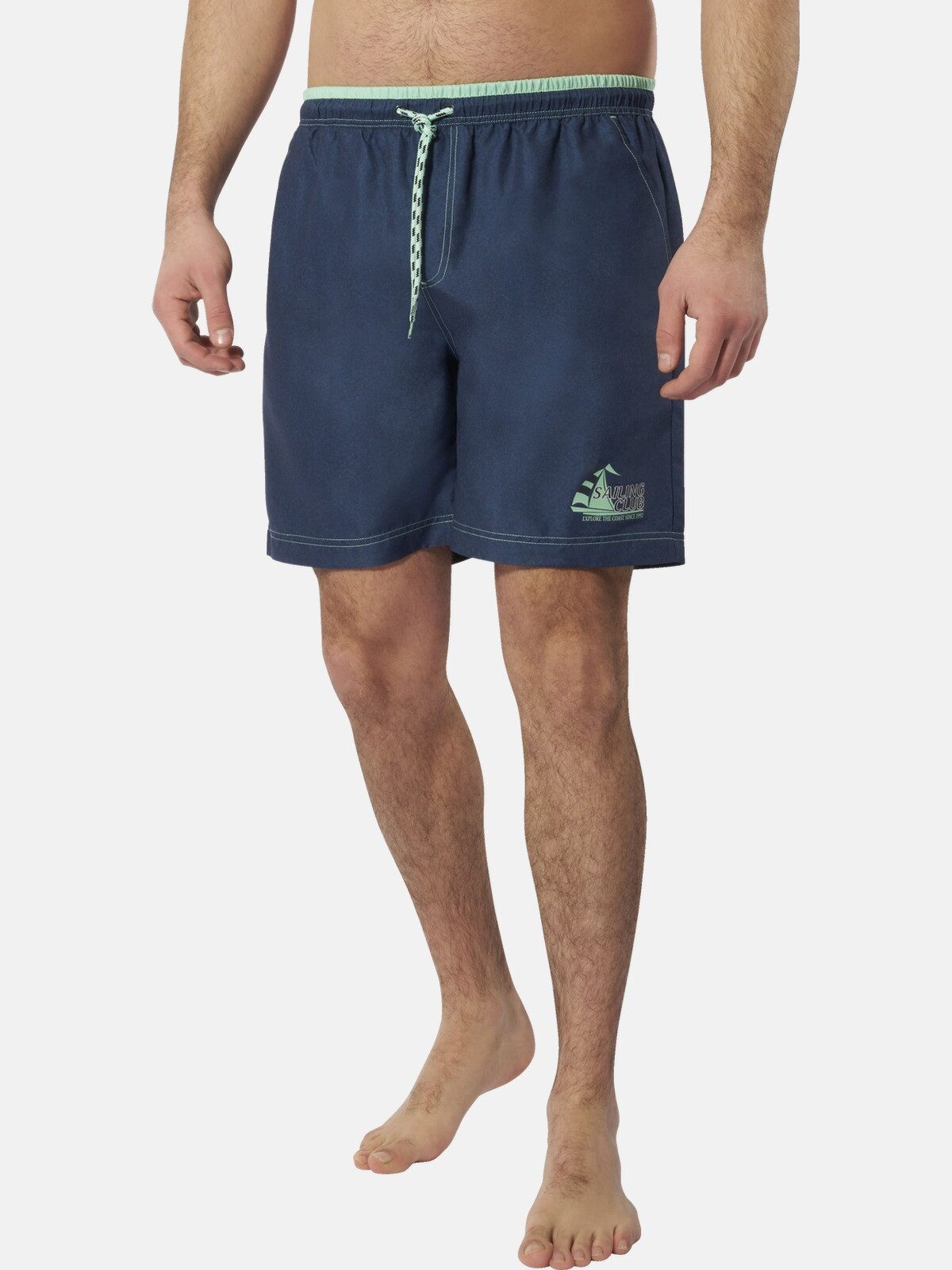 Babista Badeshorts GIOSSI (1-St) mit leichtem Netzfutter