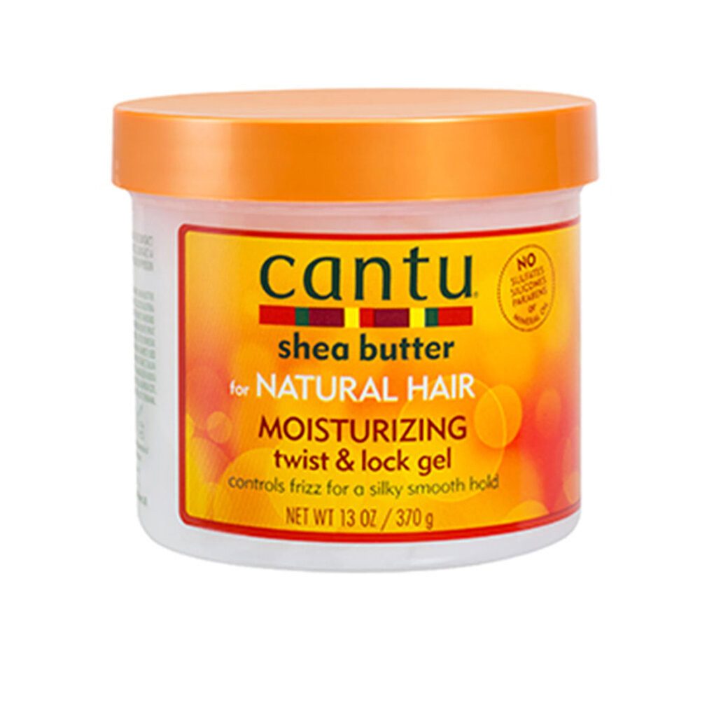 Cantu Haarkur For Natural Hair Moisturizing Twist y Lock Gel 370g
