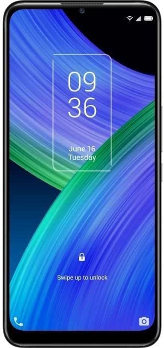 Smartphone 5G-Zeitalter) GB das 5G cm/6,52 in (16,56 Kamera, Sie Grau (2021) 20R 128 Zoll, 13 TCL MP Treten Speicherplatz,