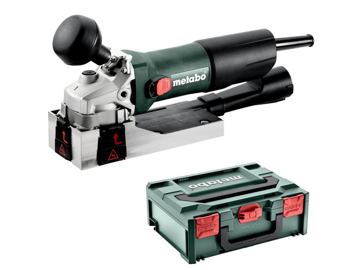 metabo Fräse LF 850 S, Inklusive Zubehör, inkl. metaBOX 145