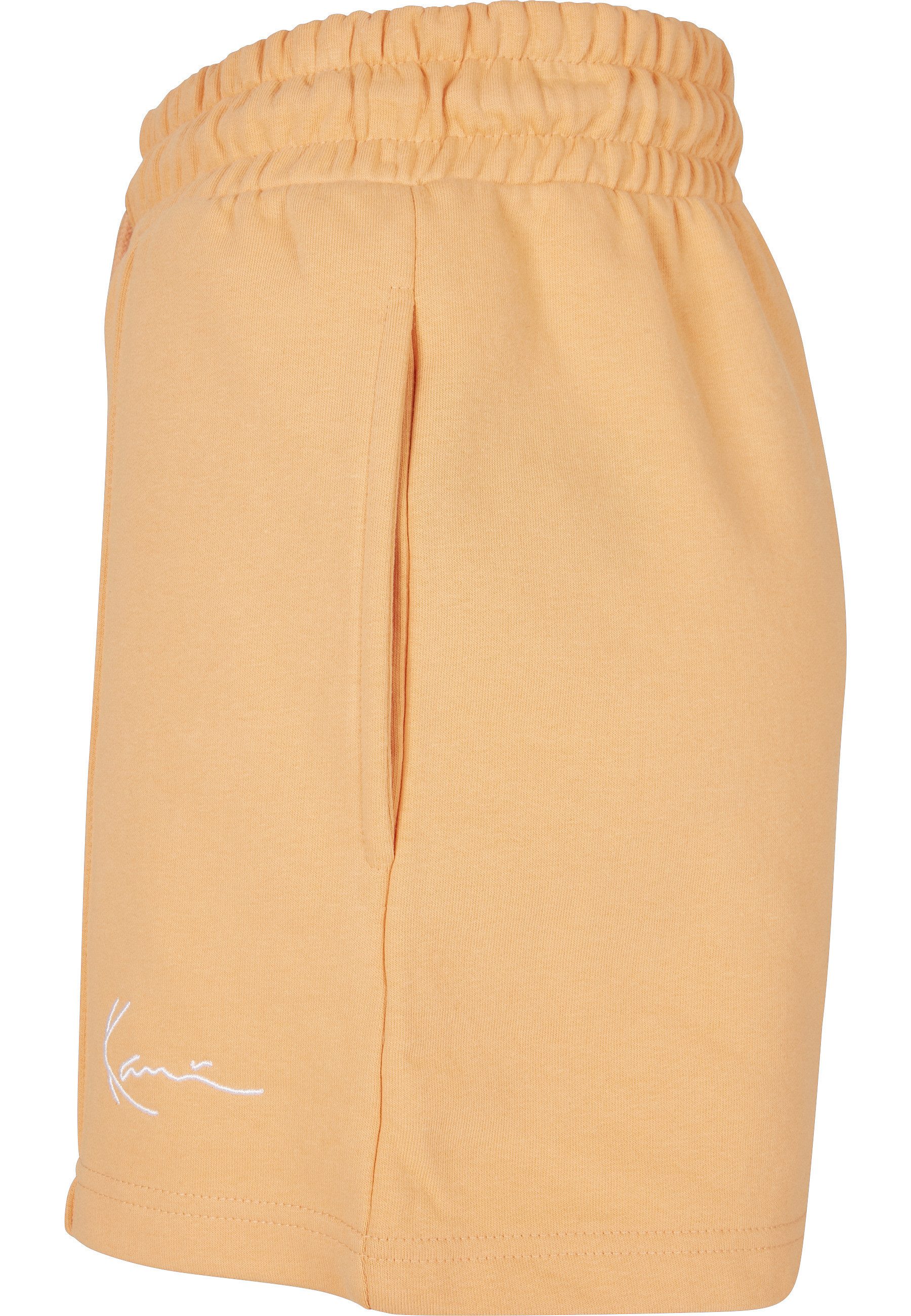 Karl Kani Stoffhose Karl Kani Damen KW222-053-1 Small Signature Sweat Shorts (1-tlg)