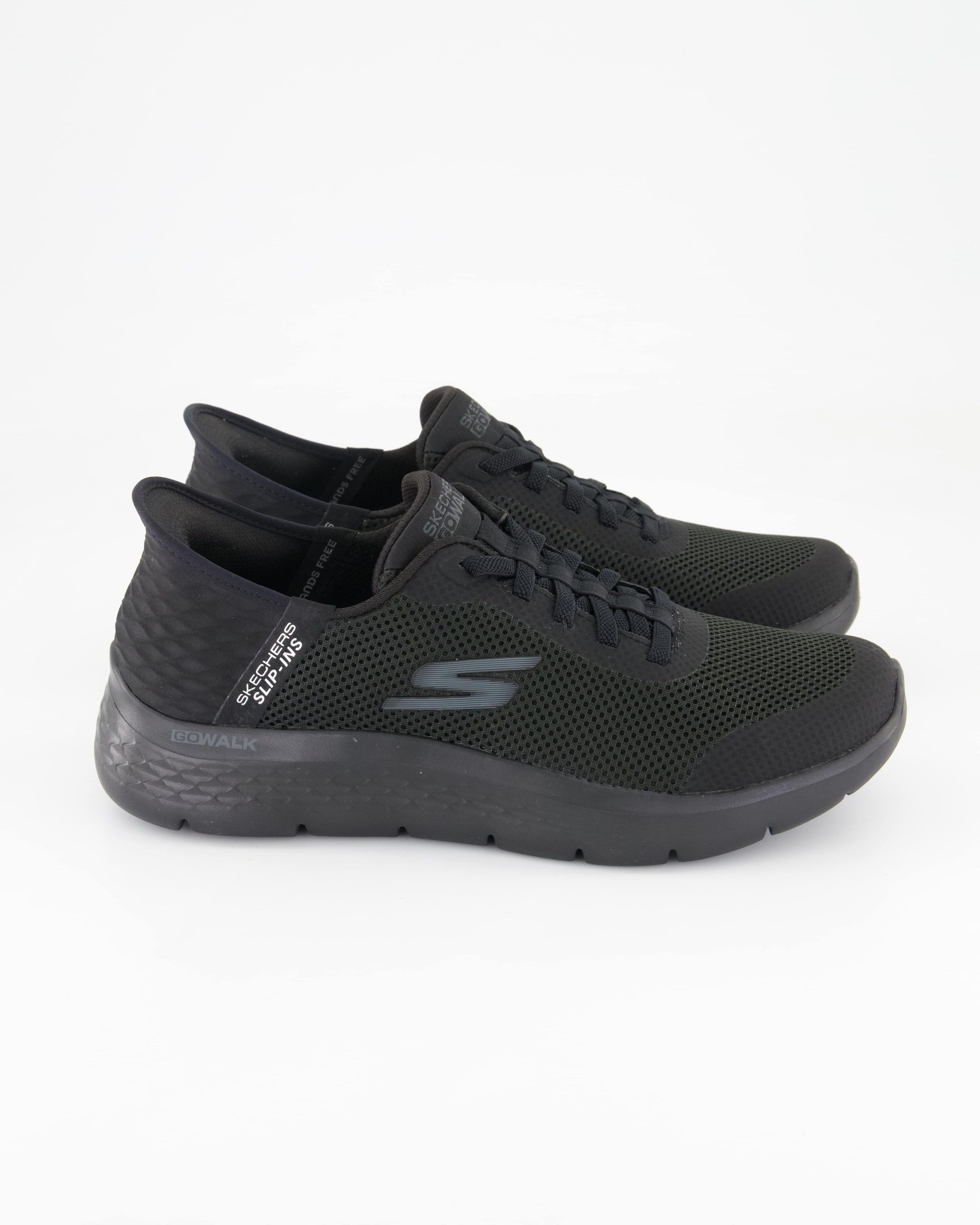 Skechers 216324 Slip-On Sneaker Obermaterial: Textil und Sonstiges Material günstig online kaufen