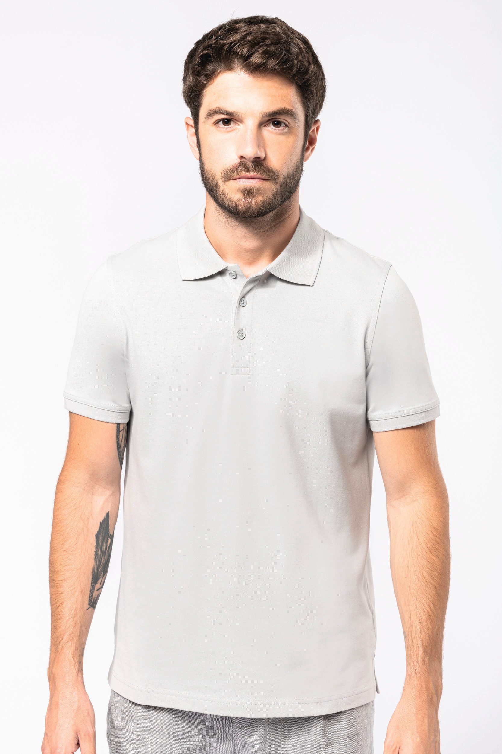 T-Shirt & Langarmshirt Mike > kurzarm-poloshirt