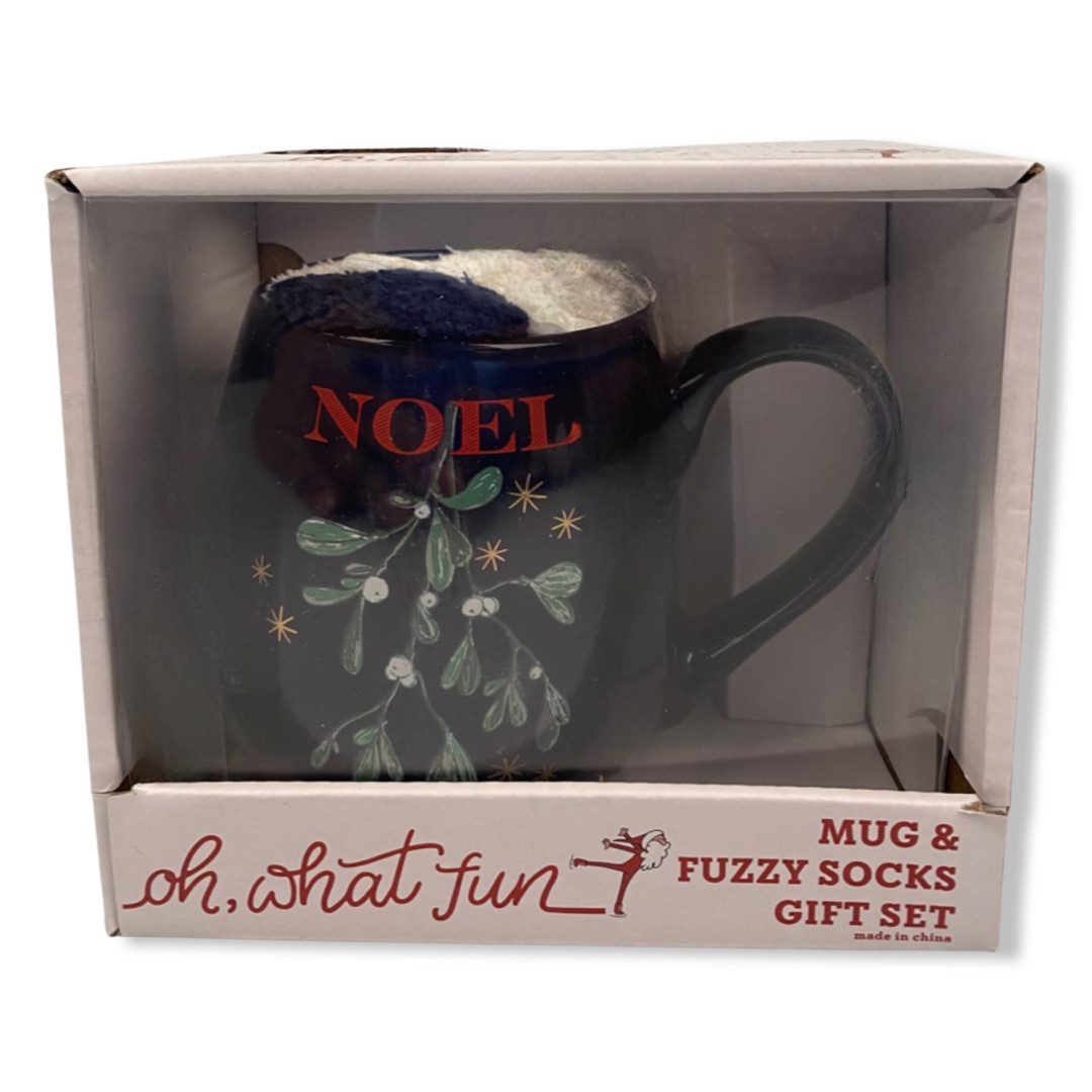 Capelli New York Kuschelsocken (1-Paar) Geschenkset Socken & Tasse günstig online kaufen