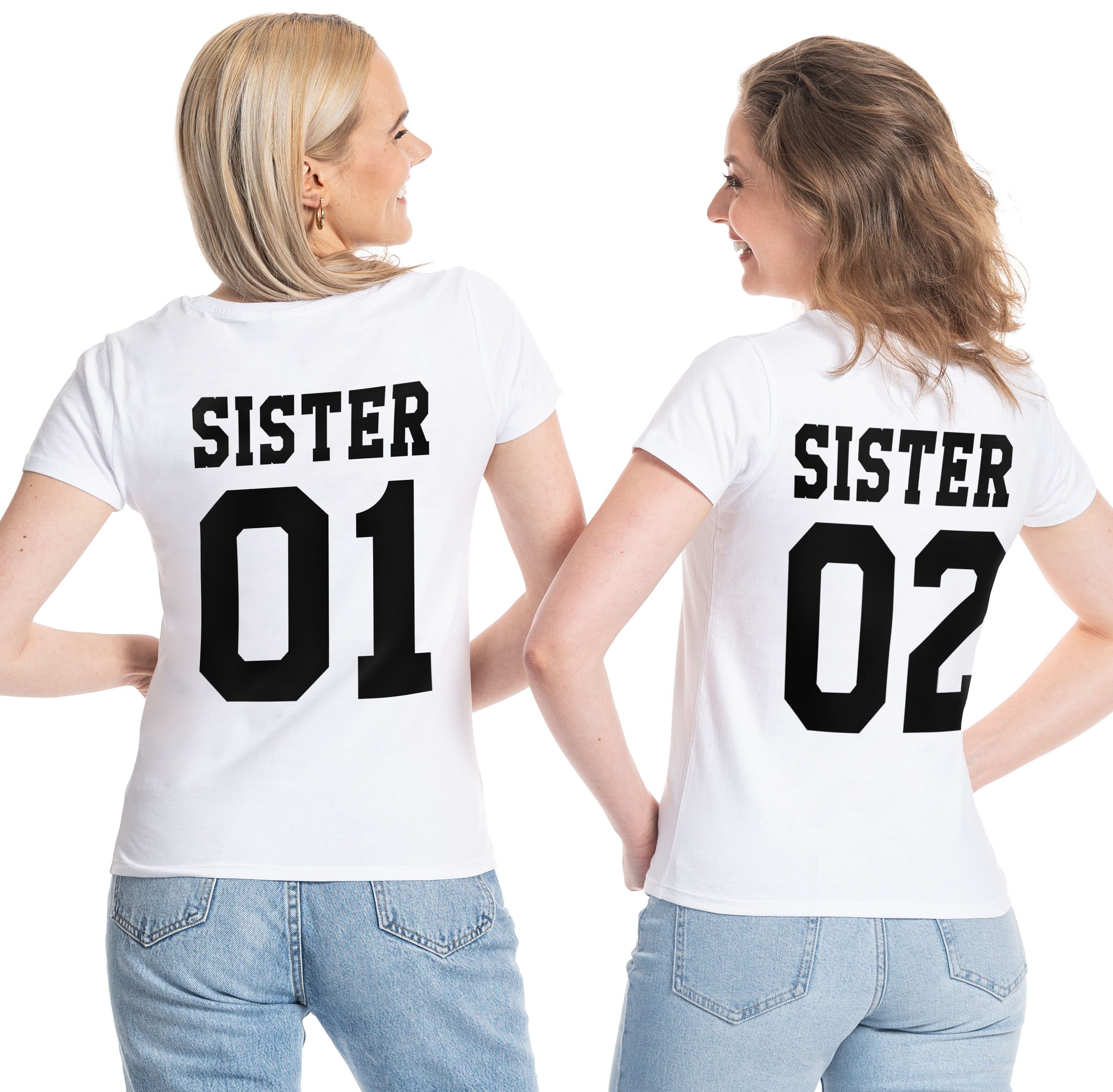 SISTER 01 / Weiß