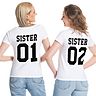 SISTER 02 / Weiß