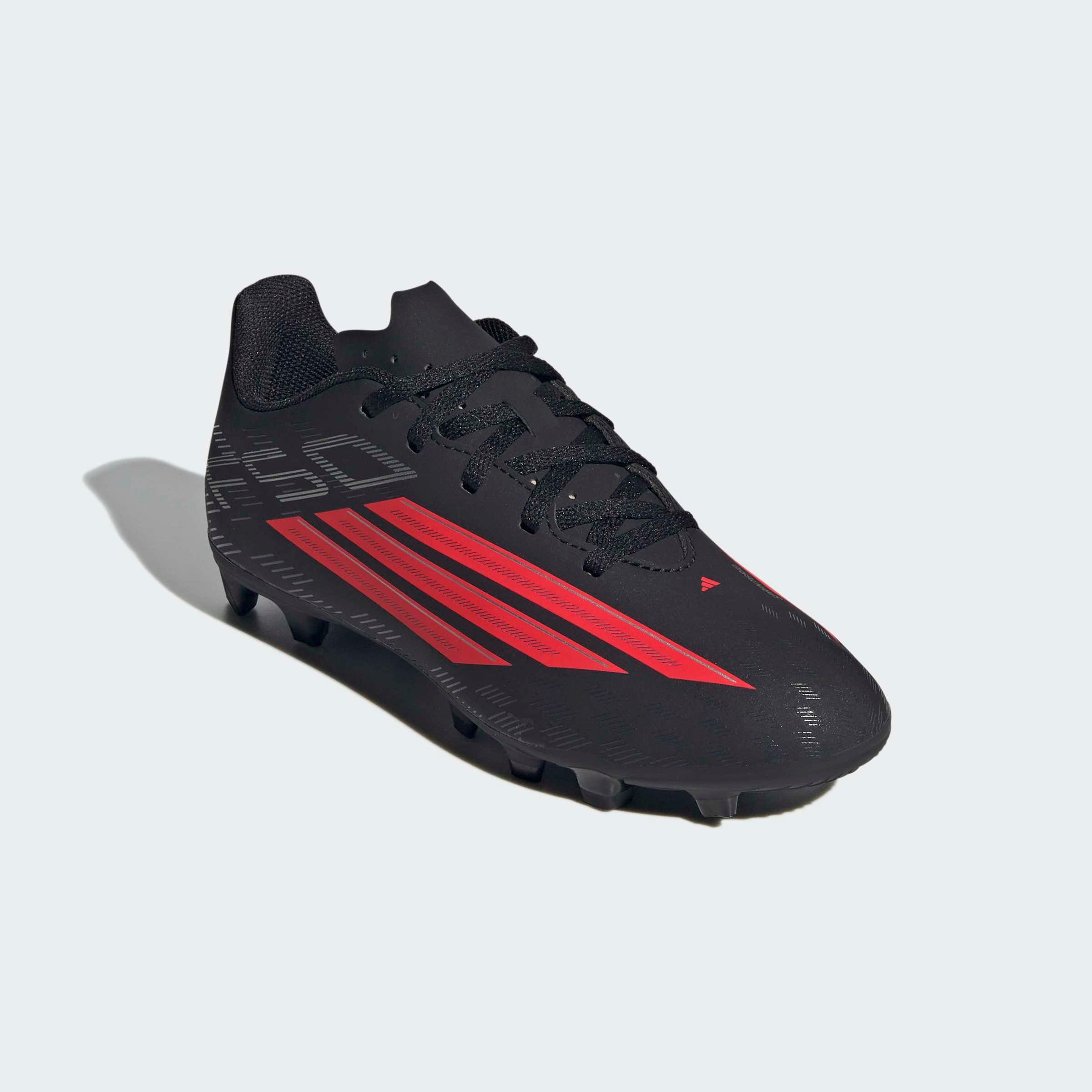 adidas Performance F50 CLUB FIRM GROUND / MULTI GROUND KIDS Fußballschuh für viele verschiedene Böden geeignet, für Kinder & Jugendliche