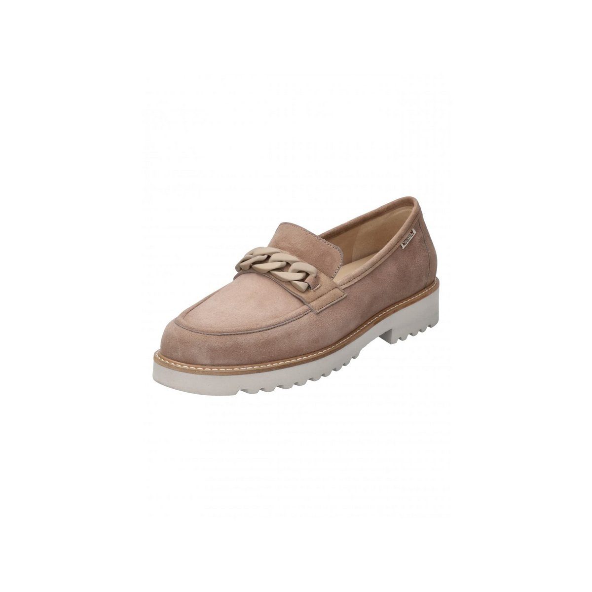 Komfort Slipper für Damen in orange Slipper