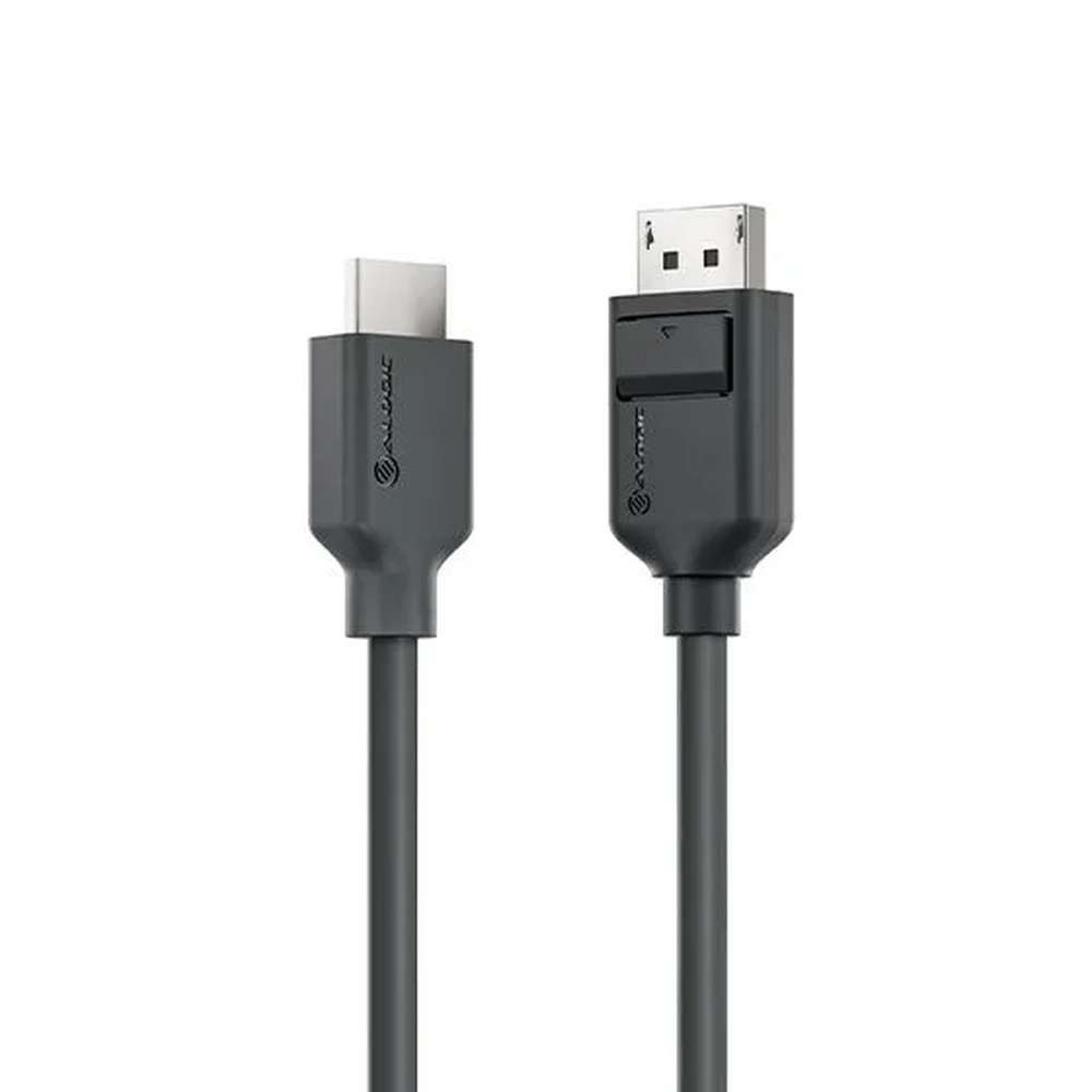 INCA ITCH-20 Videokabel-Adapter 2 m USB Typ-C HDMI Schwarz, Silber HDMI ...