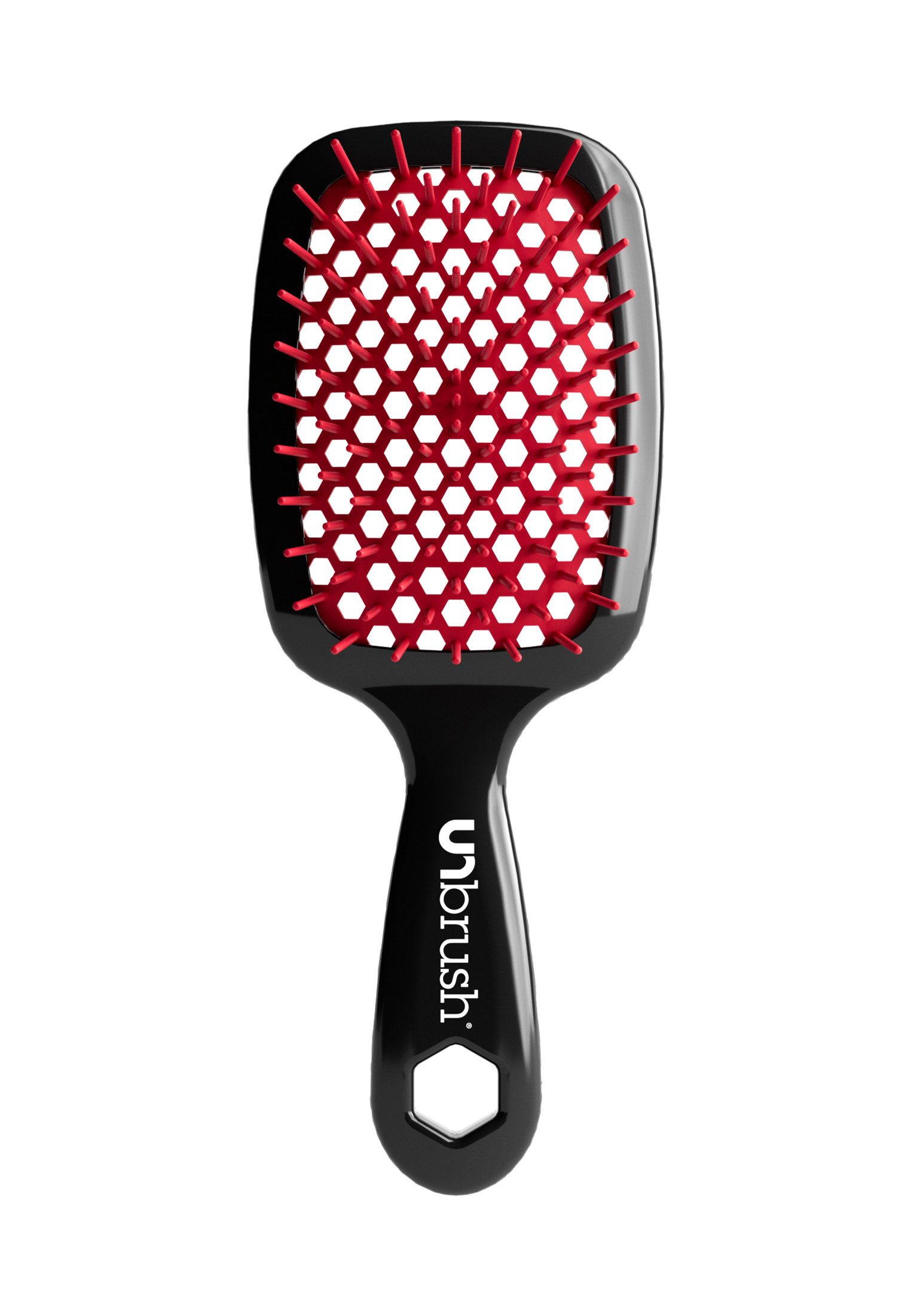 UNbrush Haarbürste UNbrush Haarbürste Detangling Hair Brush, 1 Stück 1-tlg.