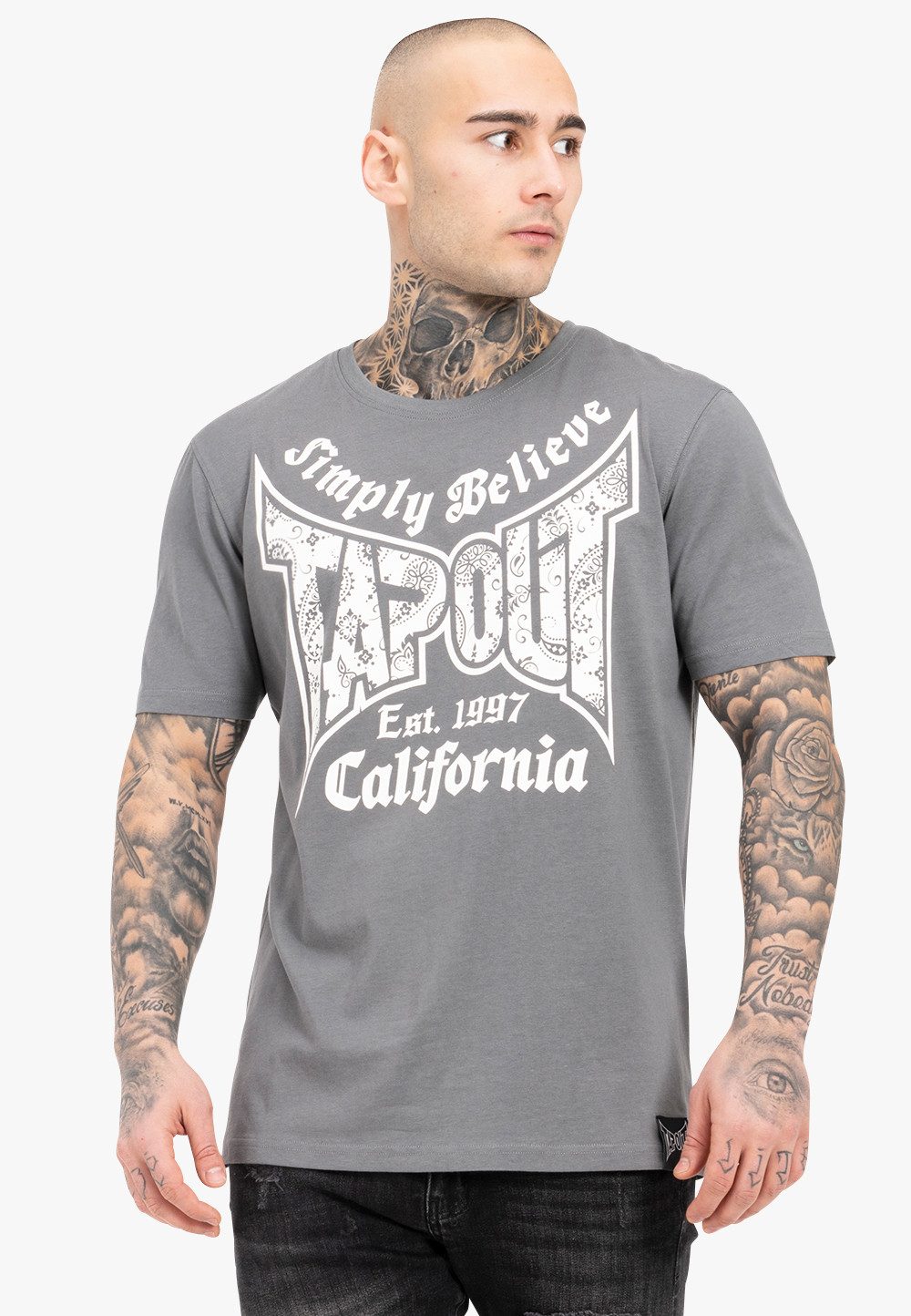 TAPOUT T-Shirt HAILY BE