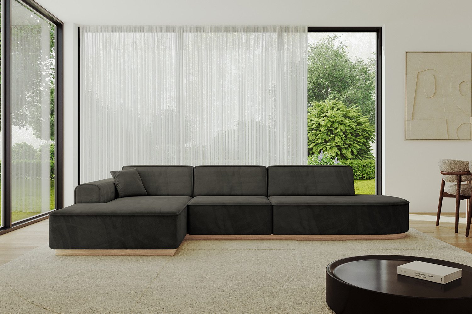 ALTDECOR Ecksofa IREA-L2, Sofa Praktische Bequeme günstig online kaufen