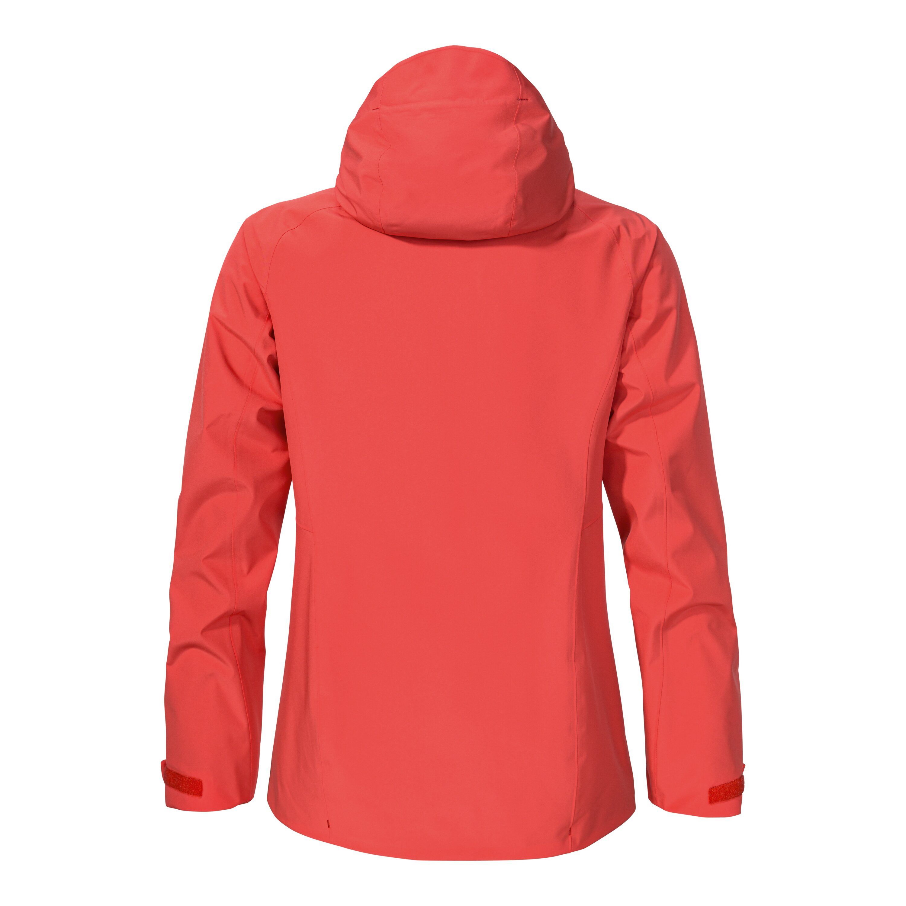 Schöffel Outdoorjacke Wasser- und Windabweisend günstig online kaufen