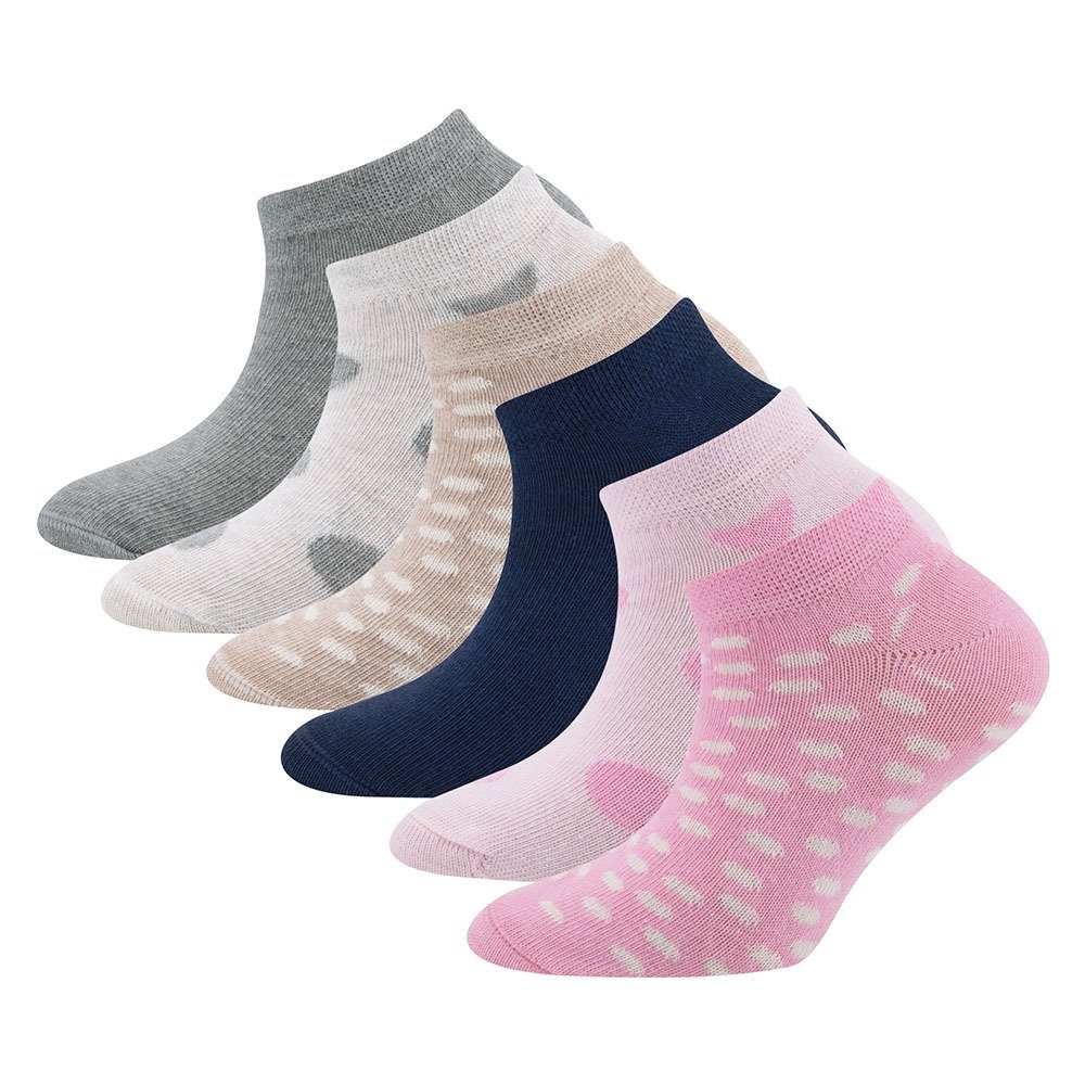 Sneakersocken Sneaker Socken Punkte