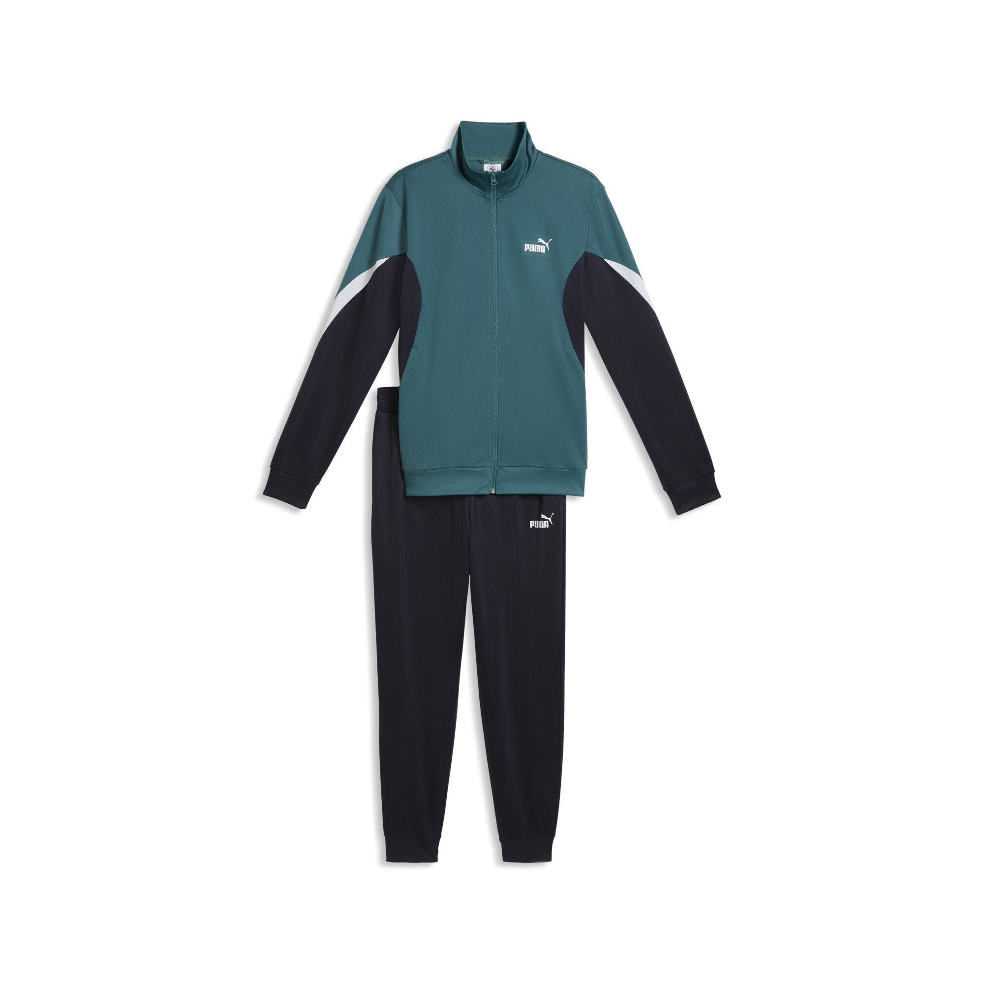 PUMA Jogginganzug Essentials Block Trainingsanzug Herren