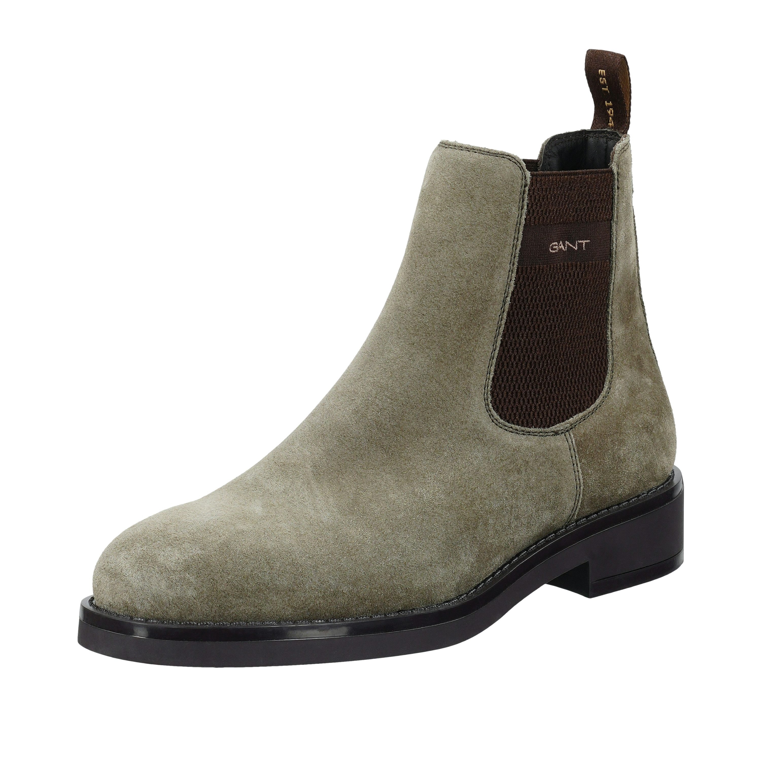 Gant Prepdale Chelseaboots mit weicher Lederinnensohle