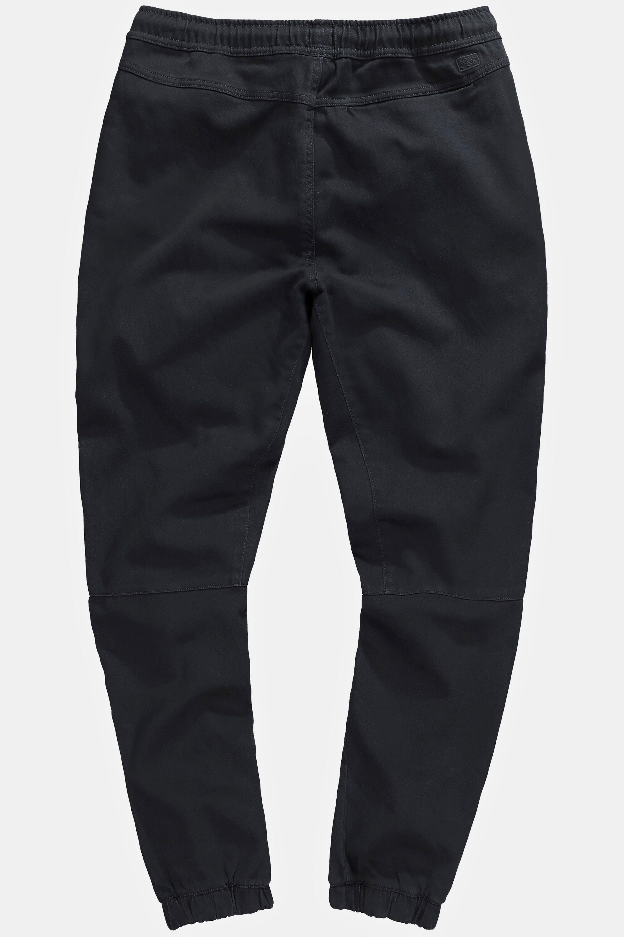 STHUGE Schlupfhose Hose Elastikbund Modern Fit 3 Taschen