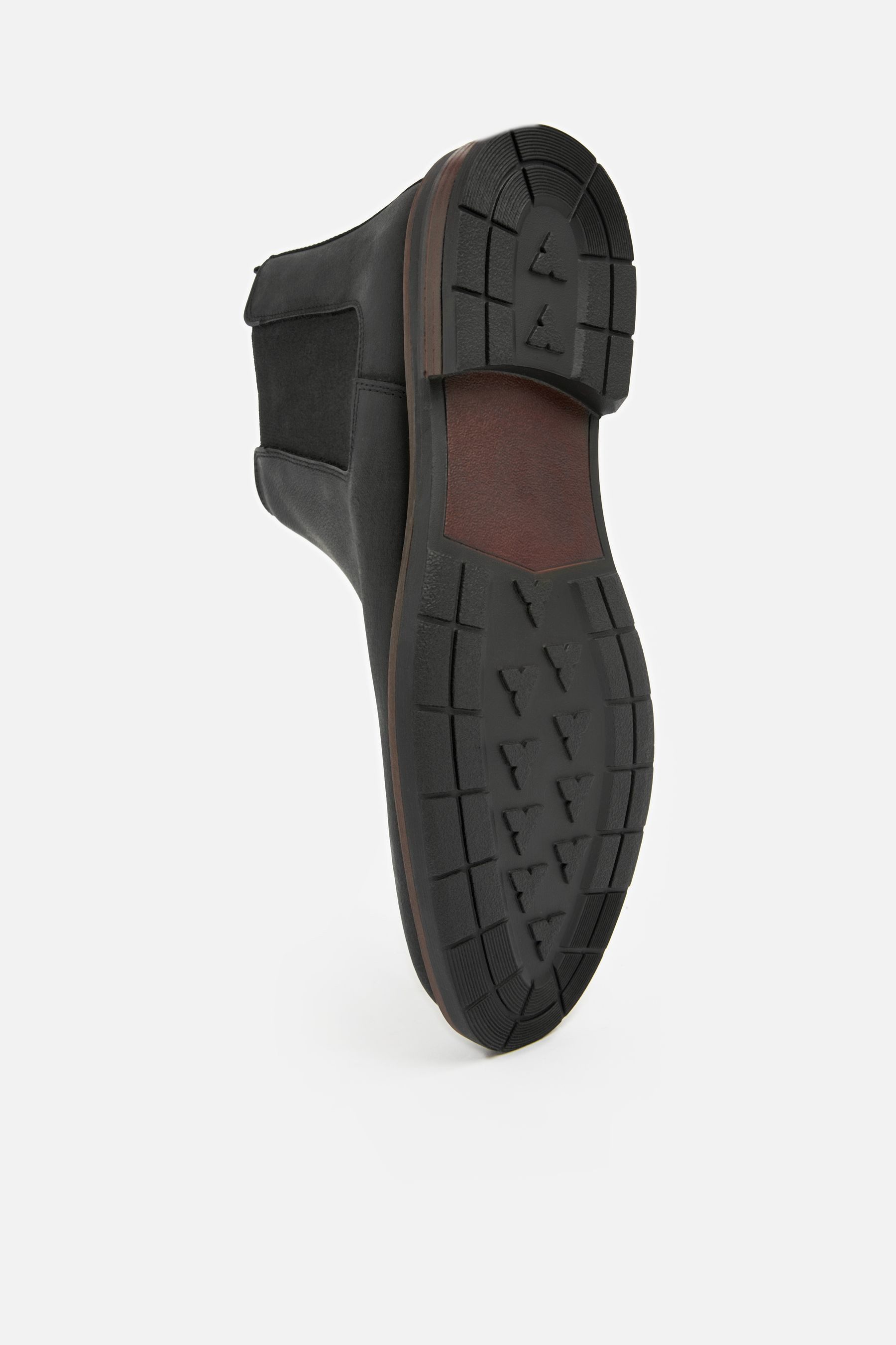Next Chelsea-Stiefel aus gewachstem Leder Chelseaboots (1-tlg)