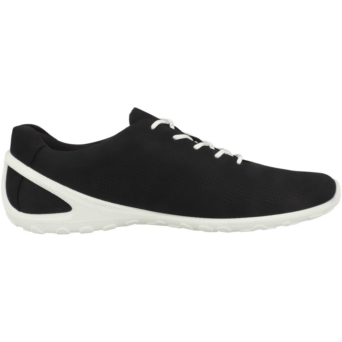 Ecco Biom Lite Herren Sneaker Sneaker, Turnschuhe, Sportschuhe, Freizeitschuhe, Schnürschuhe
