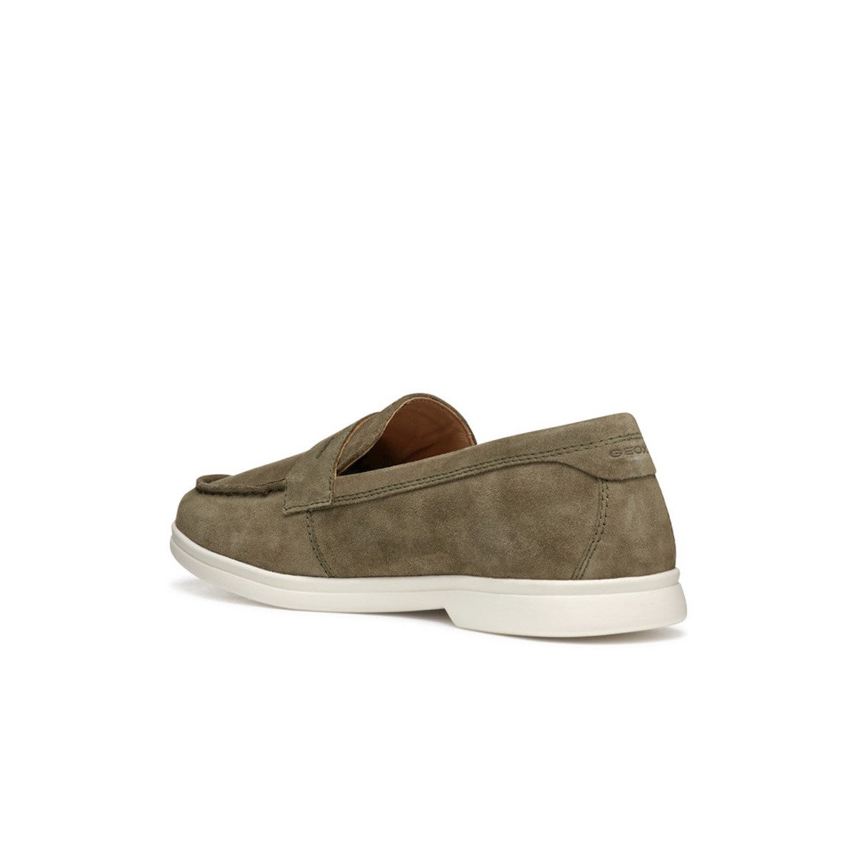 Geox GEOX XAND, Slipper & Mokassin in Grau für Damen Slipper