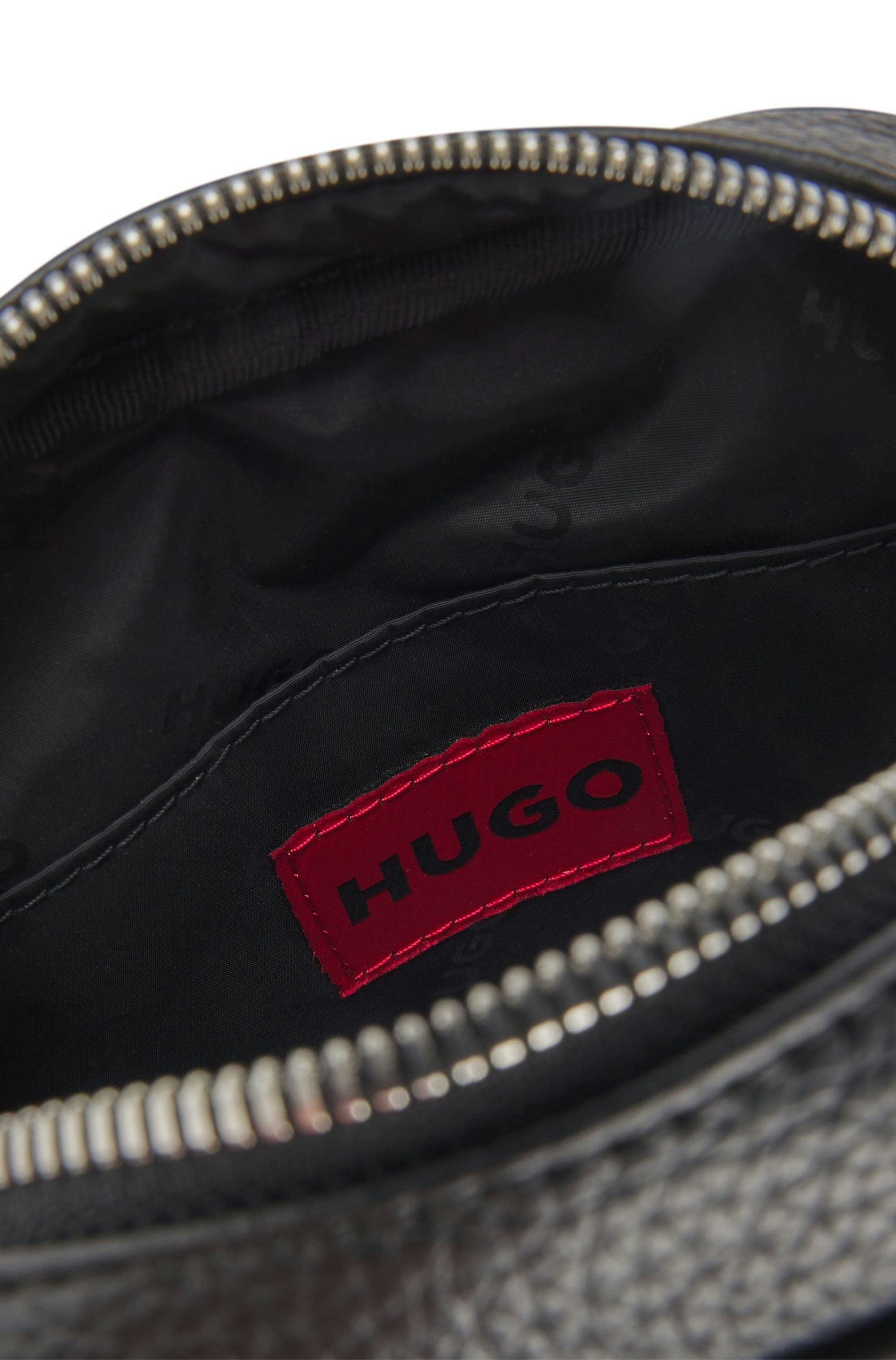 HUGO Messenger Bag, Schultertasche, Umhängetasche, Cross Body Bag