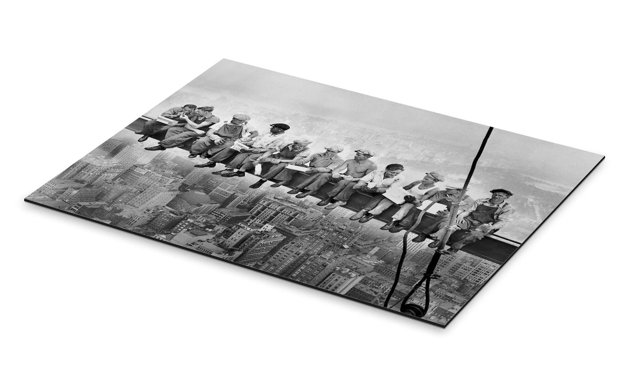 Posterlounge Poster Master Collection, Mittagspause auf günstig online kaufen