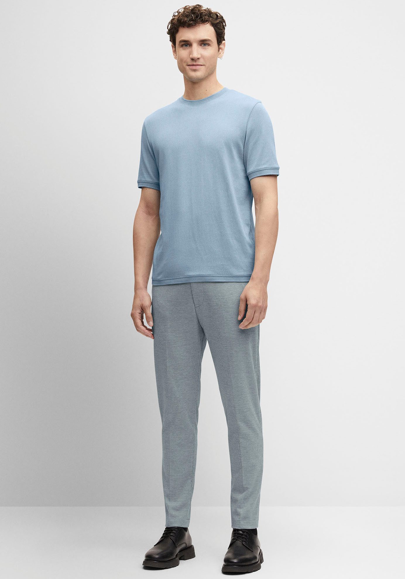 Cinque Anzughose CIBEPPE mit Coinpocket vorne