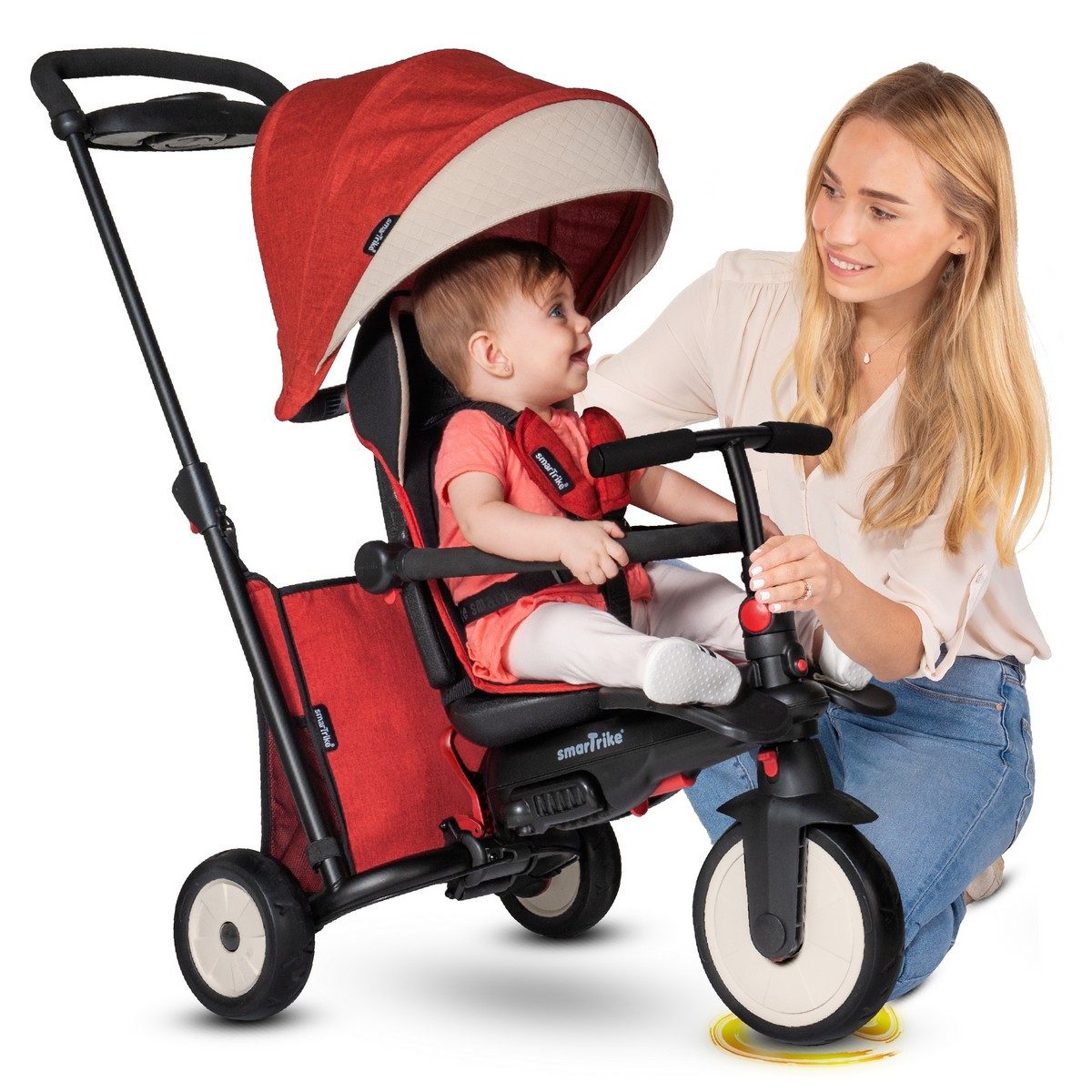 smarTrike® Dreirad