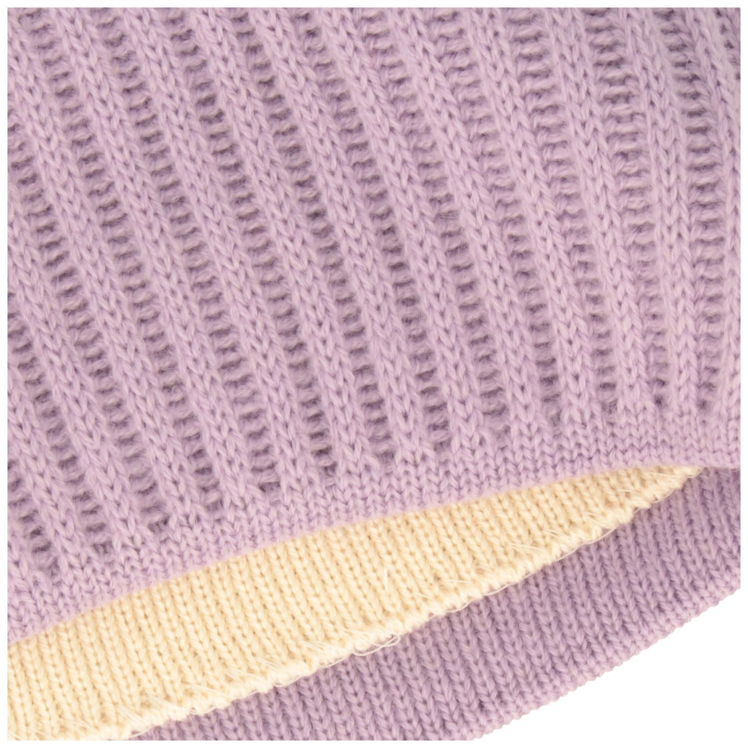 Breiter Stirnband Unifarbenes Rippstrick Strinband günstig online kaufen