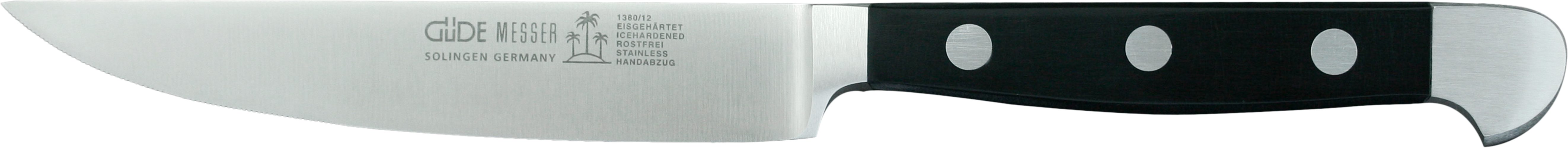 Güde Ножи Solingen Стейк ножи Güde Porterhouse Стейк ножи 12cm
