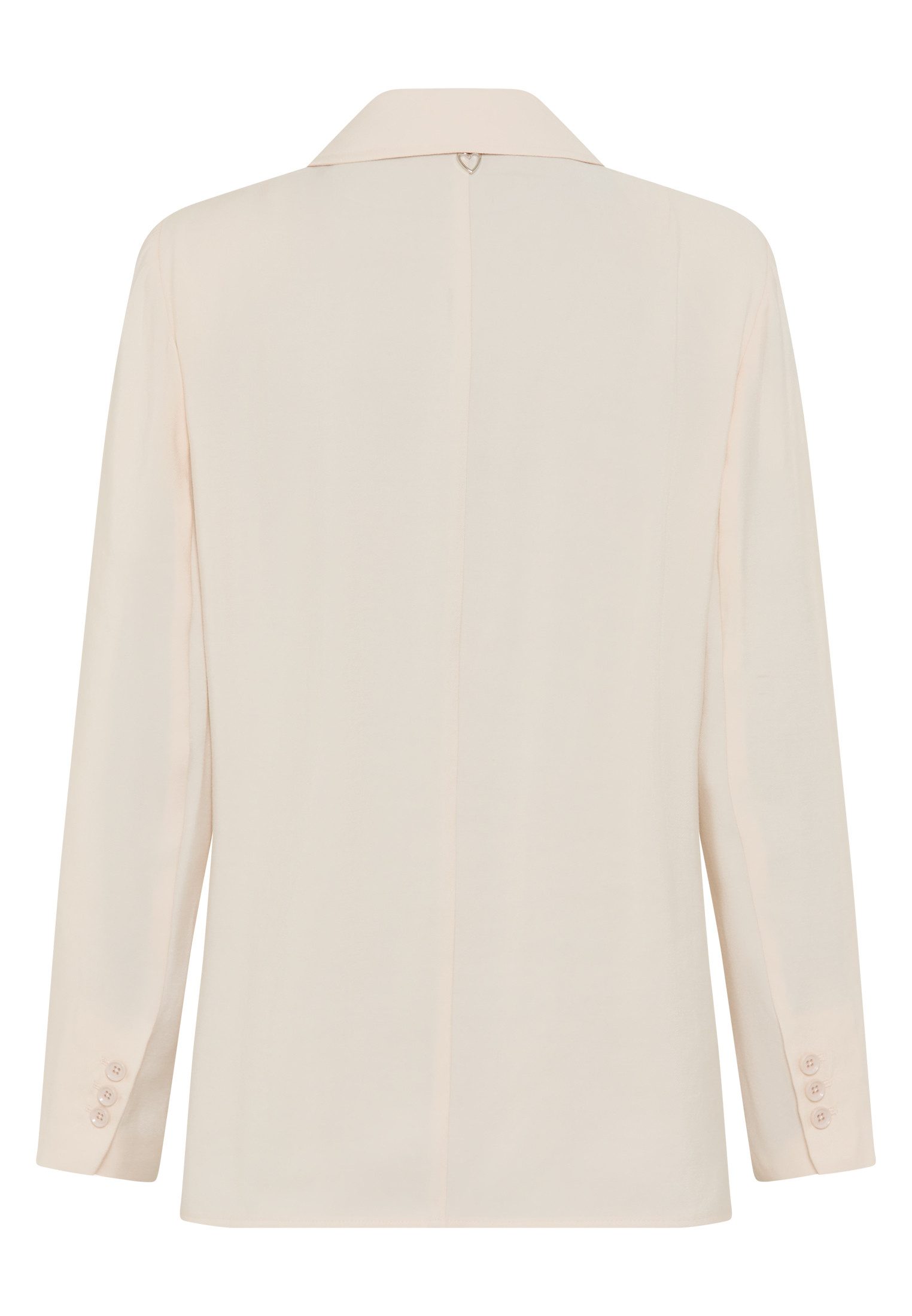 MARC AUREL Kurzblazer aus Shiny Twill