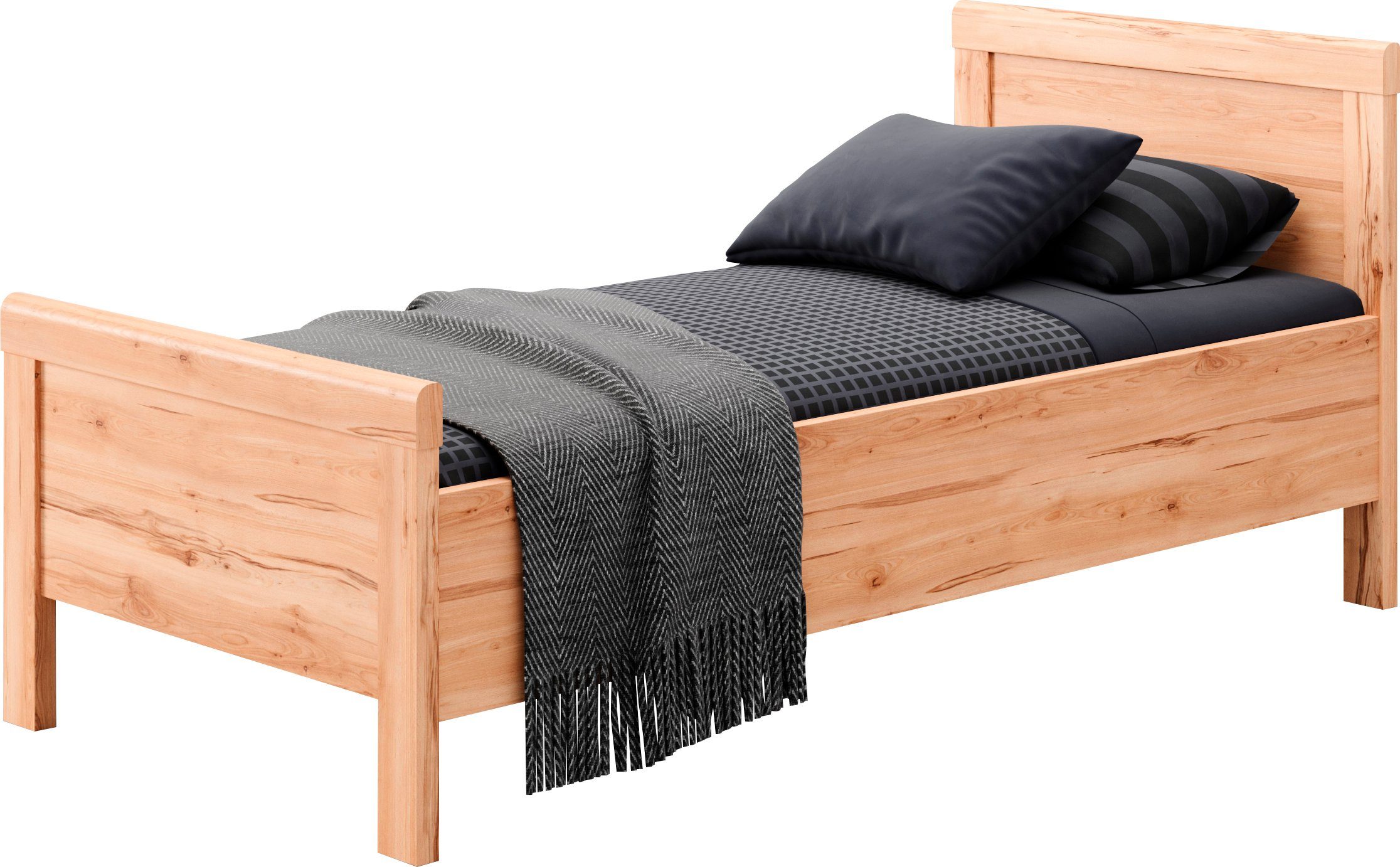 priess Einzelbett Arnsberg, Komfortliegehöhe