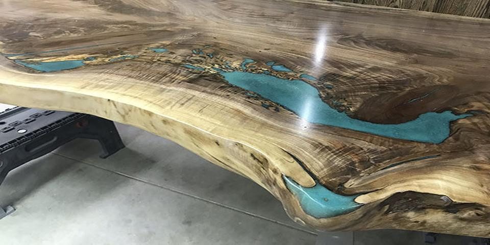 Xlmoebel Bartisch Handgefertigter Designer Beistelltisch in Hochglanz (Bartisch), Hergestellt in Europa