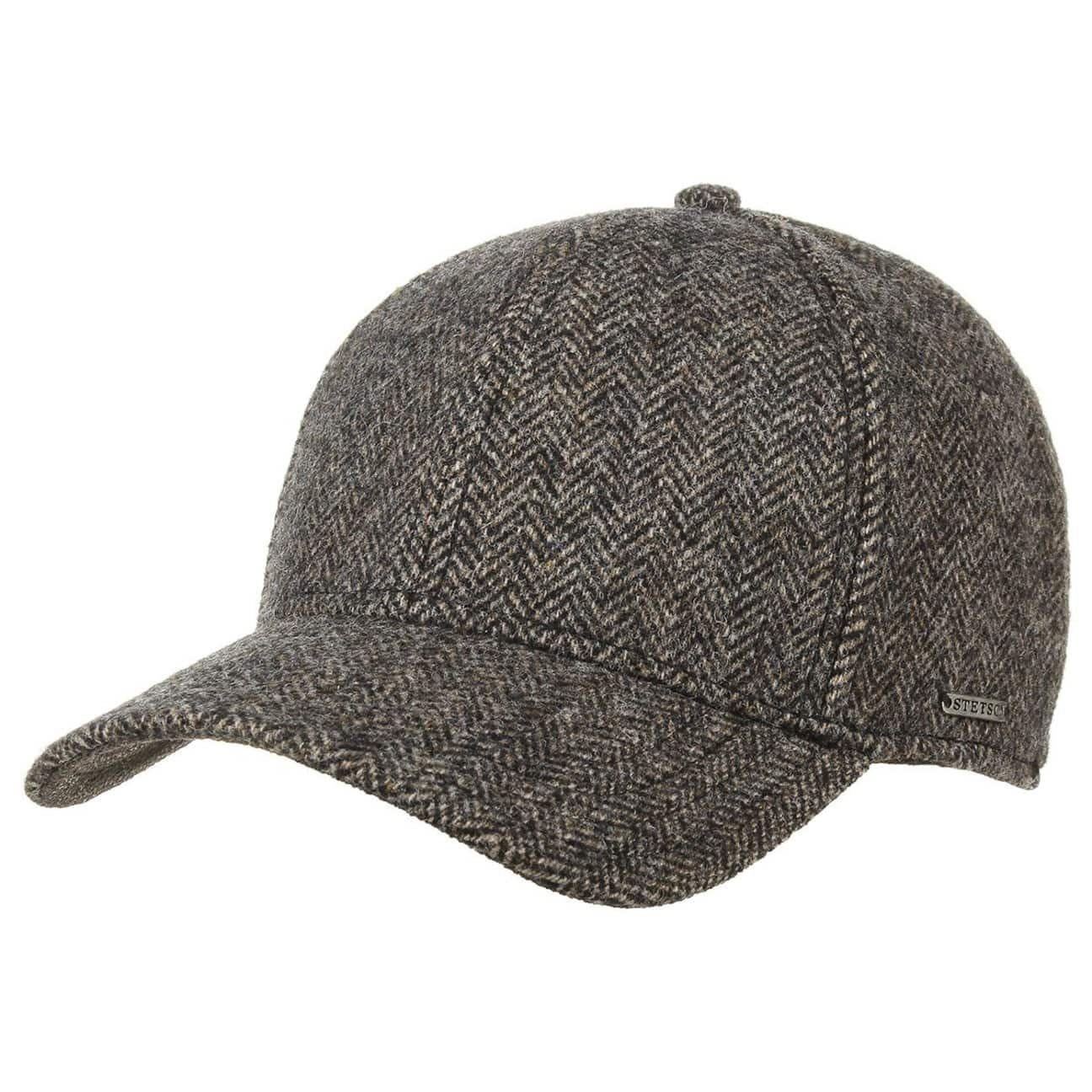 Stetson Baseball Cap Plano Woolrich Hinten günstig online kaufen