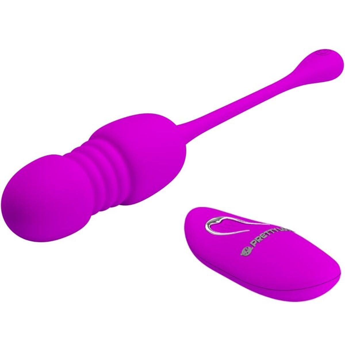 Pretty Love Vibrator