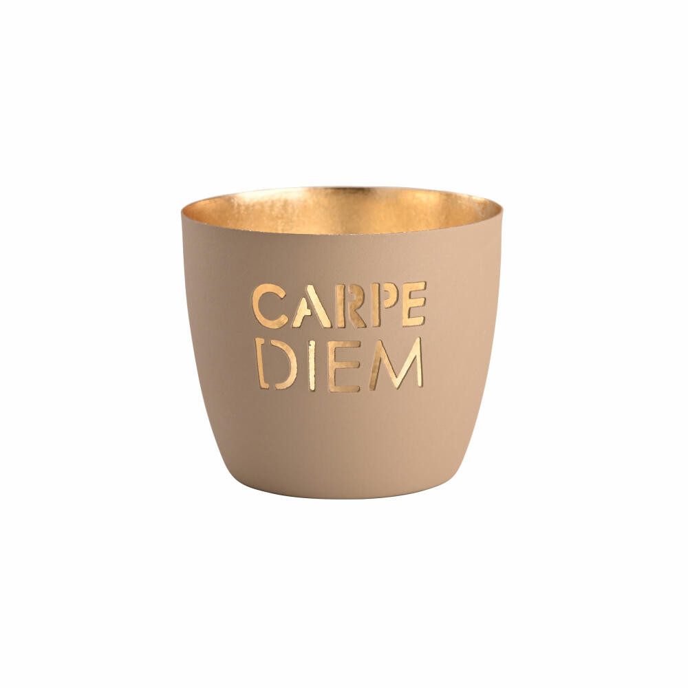 Giftcompany Windlicht Madras Carpe diem M günstig online kaufen
