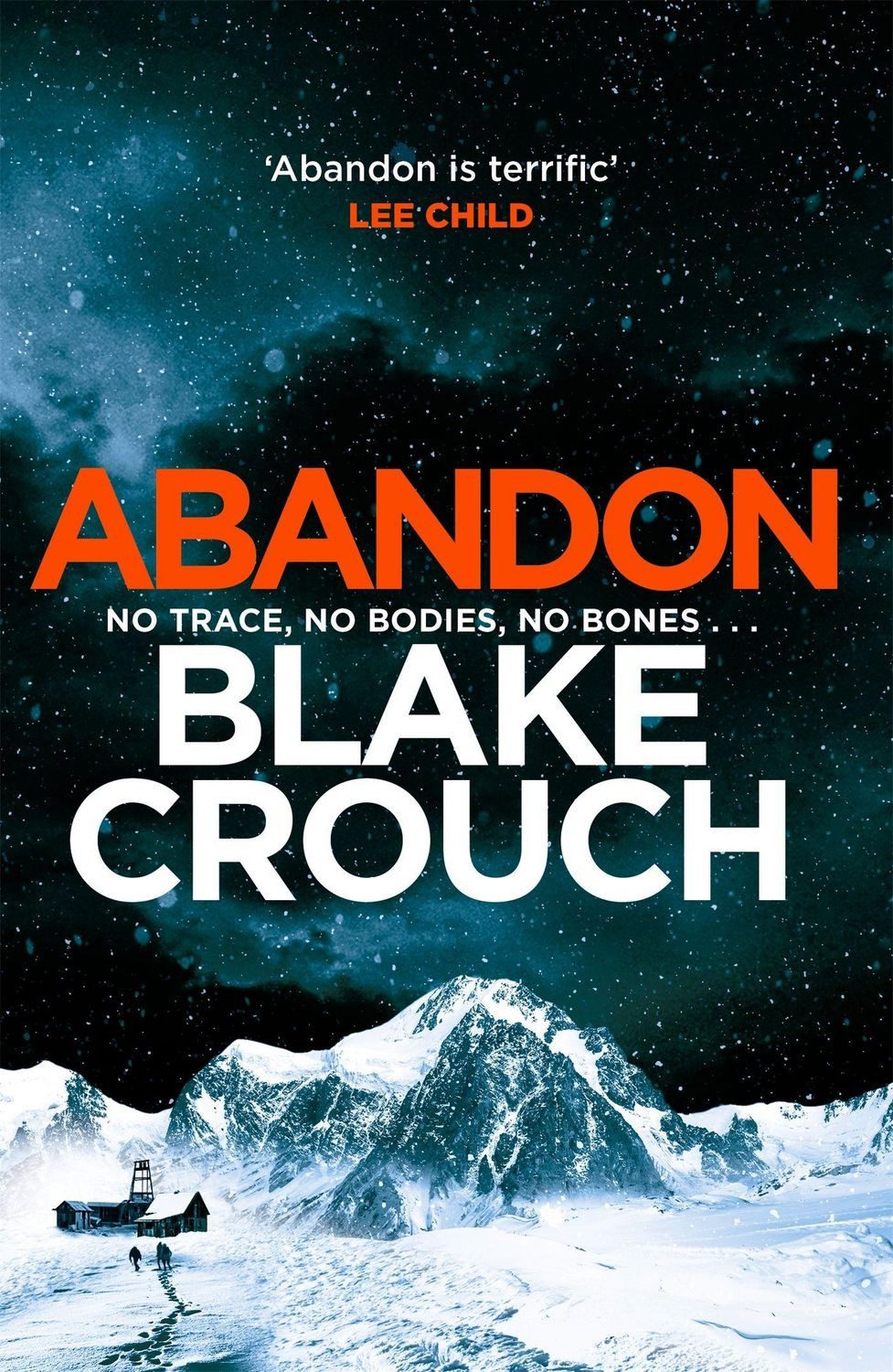 Abandon / Blake Crouch