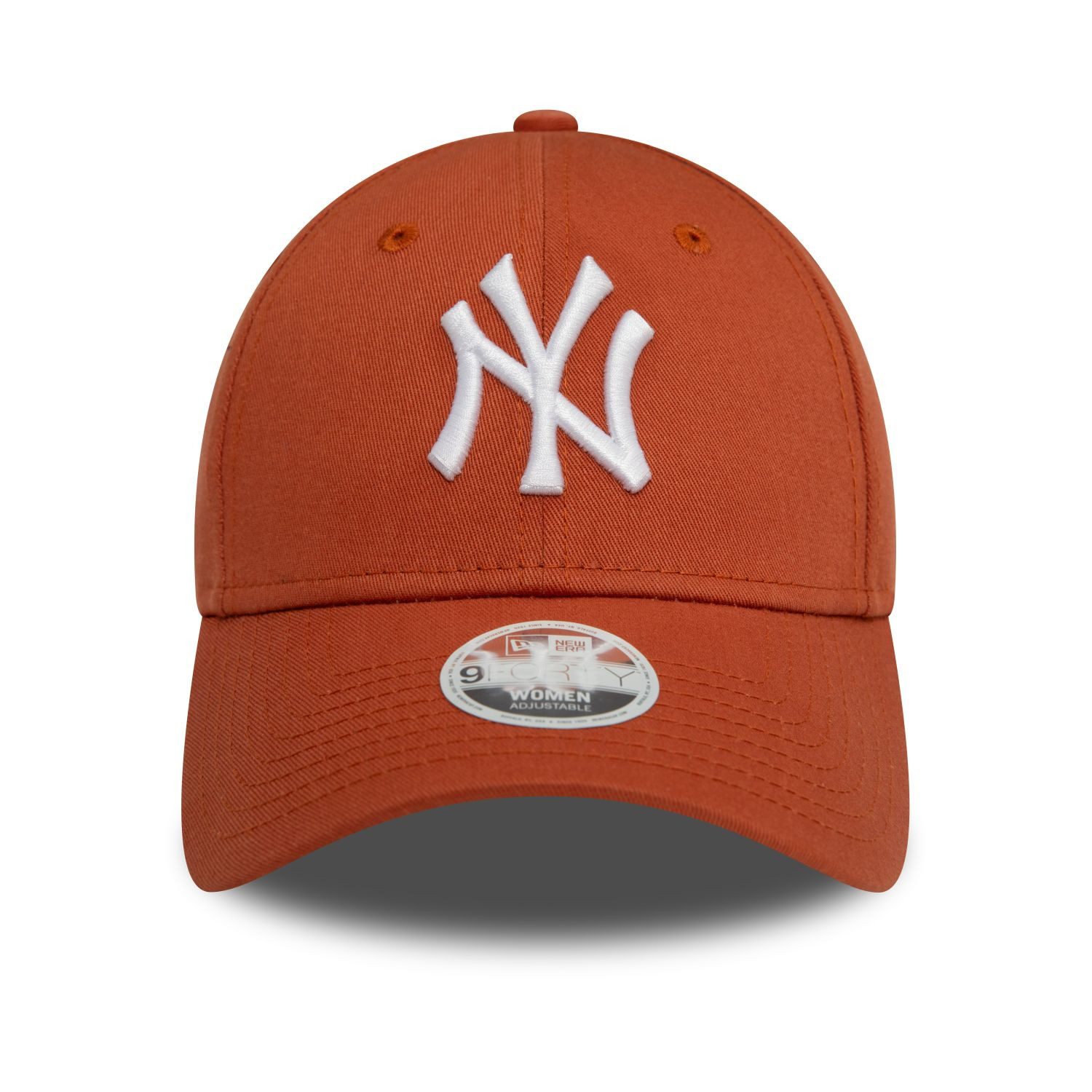 New Era Baseball Cap 9Forty New York Yankees terracotta