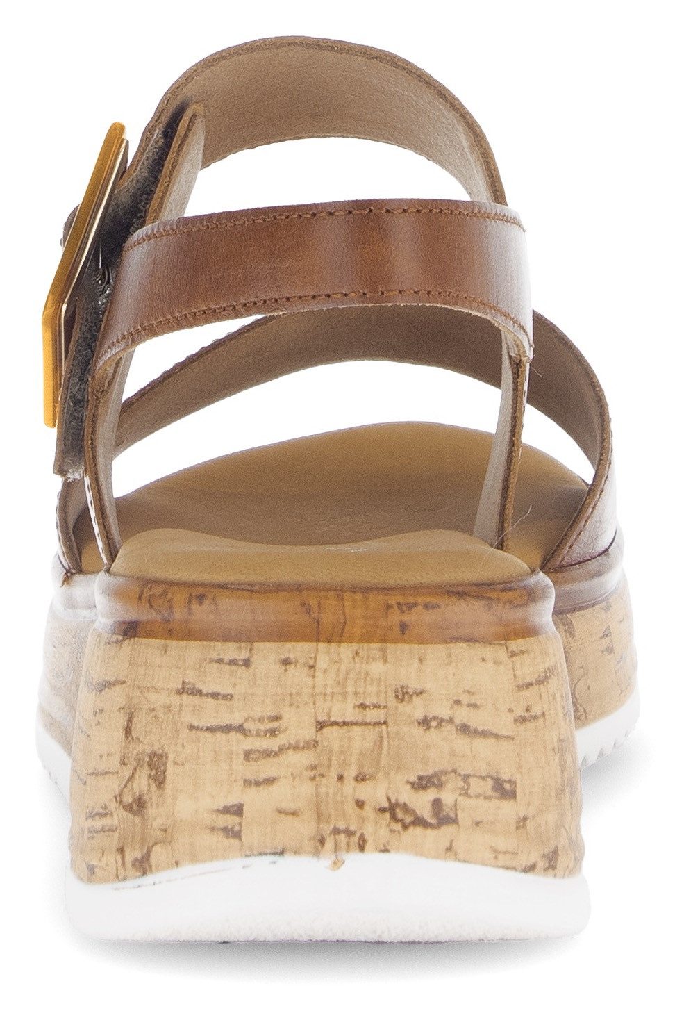 Gabor RHODOS Keilsandalette, Riemchensandale, Sommerschuh, Sandale günstig online kaufen