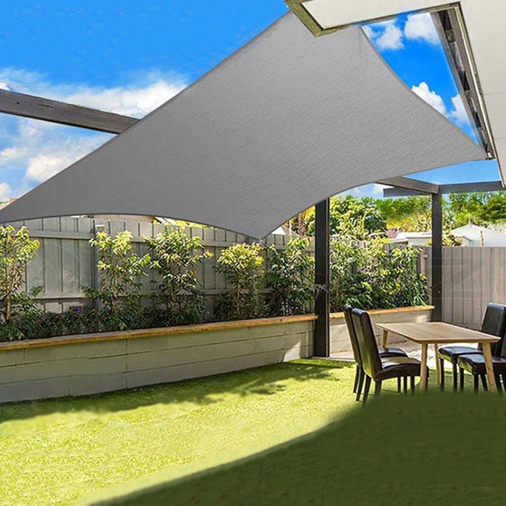 sonnensegel 4x5m mit �sen