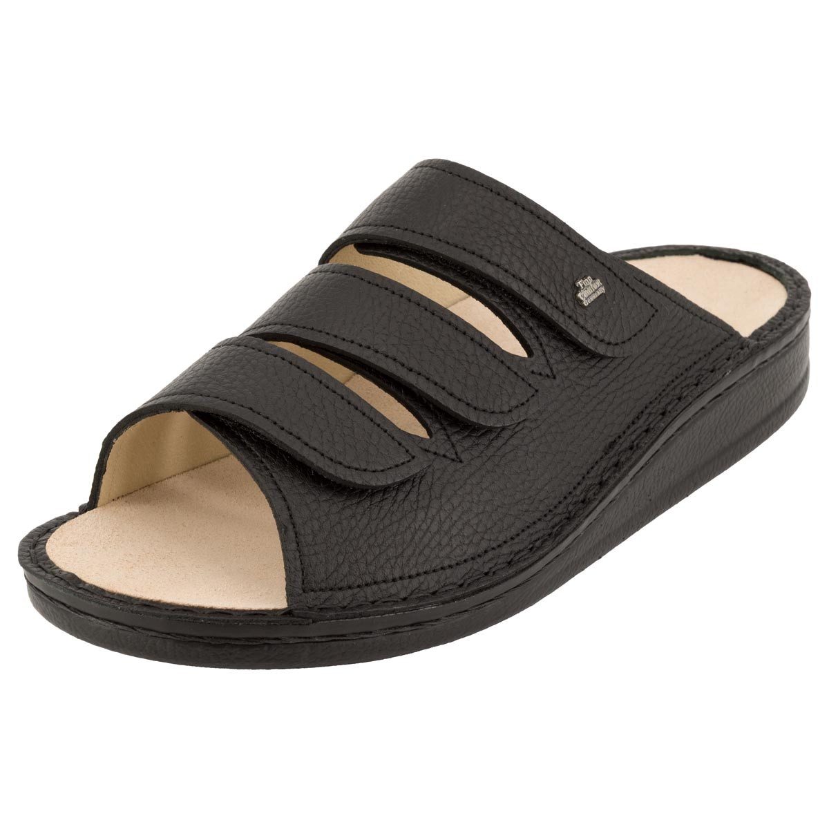 Finn Comfort Korfu Pantolette Pantoletten - Bequeme Unterwäsche für Damen und Herren – Bild 2 von 4