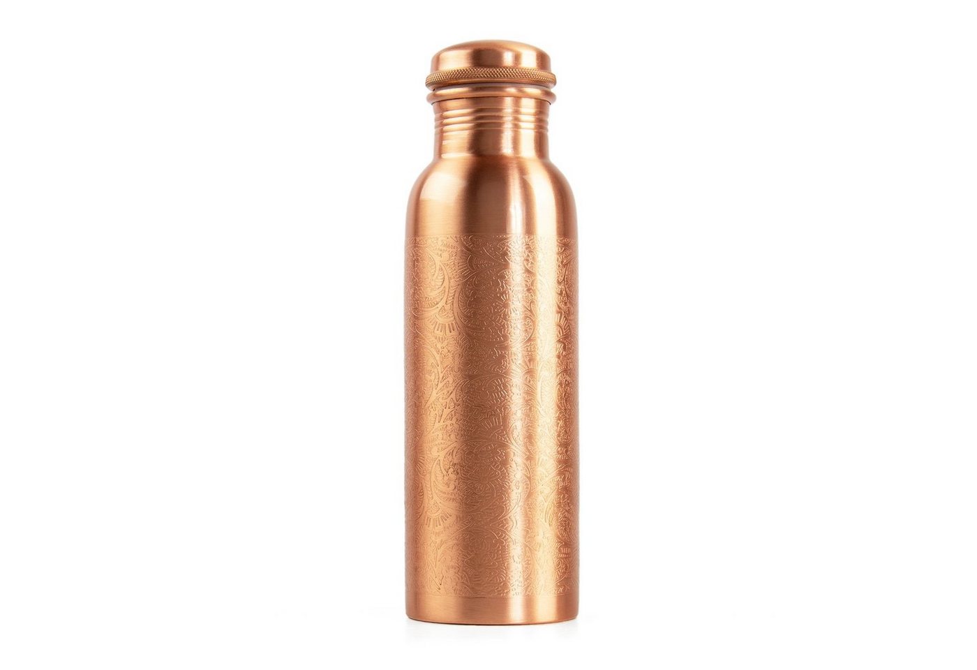 bodhi Trinkflasche Kupferflasche, 800 ml Ornaments