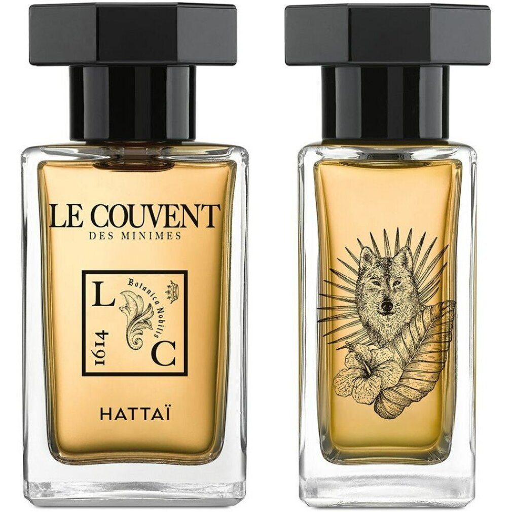 le couvent Körperpflegeduft Singulieres Hattai EDP 50ml