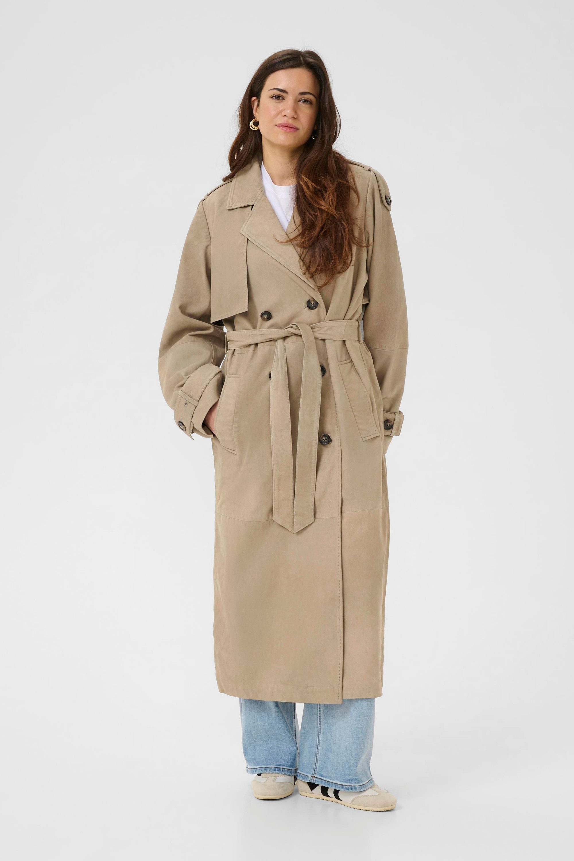 Wintermantel Jacke KArachel