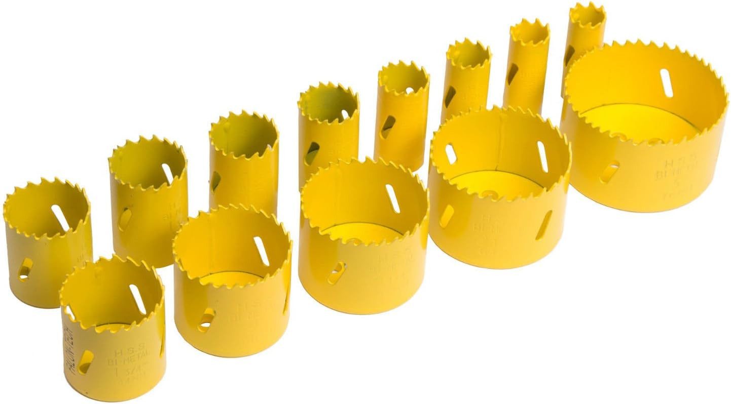 Falon-Tech Bohrkrone HSS Bi Bohrkrone Metall günstig online kaufen