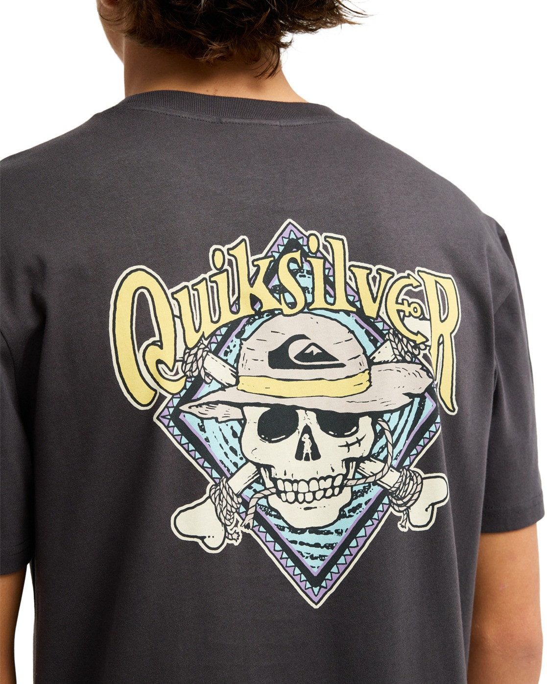 Quiksilver T-Shirt One Piece Pirates Island – Bild 4 von 5
