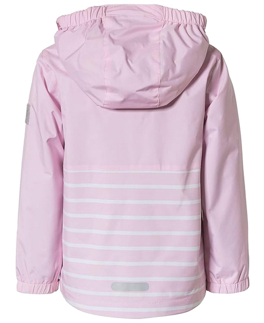 Outburst Funktionsjacke Outburst Mädchen Funktionsjacke Jacke Übergang Sommer rose weiß (kein Set)