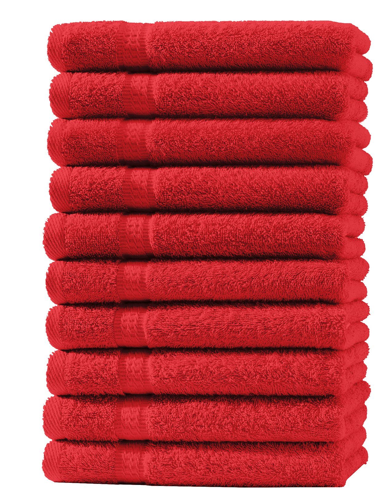 One Home Handtücher Royal, Frottee (10-St), günstig online kaufen