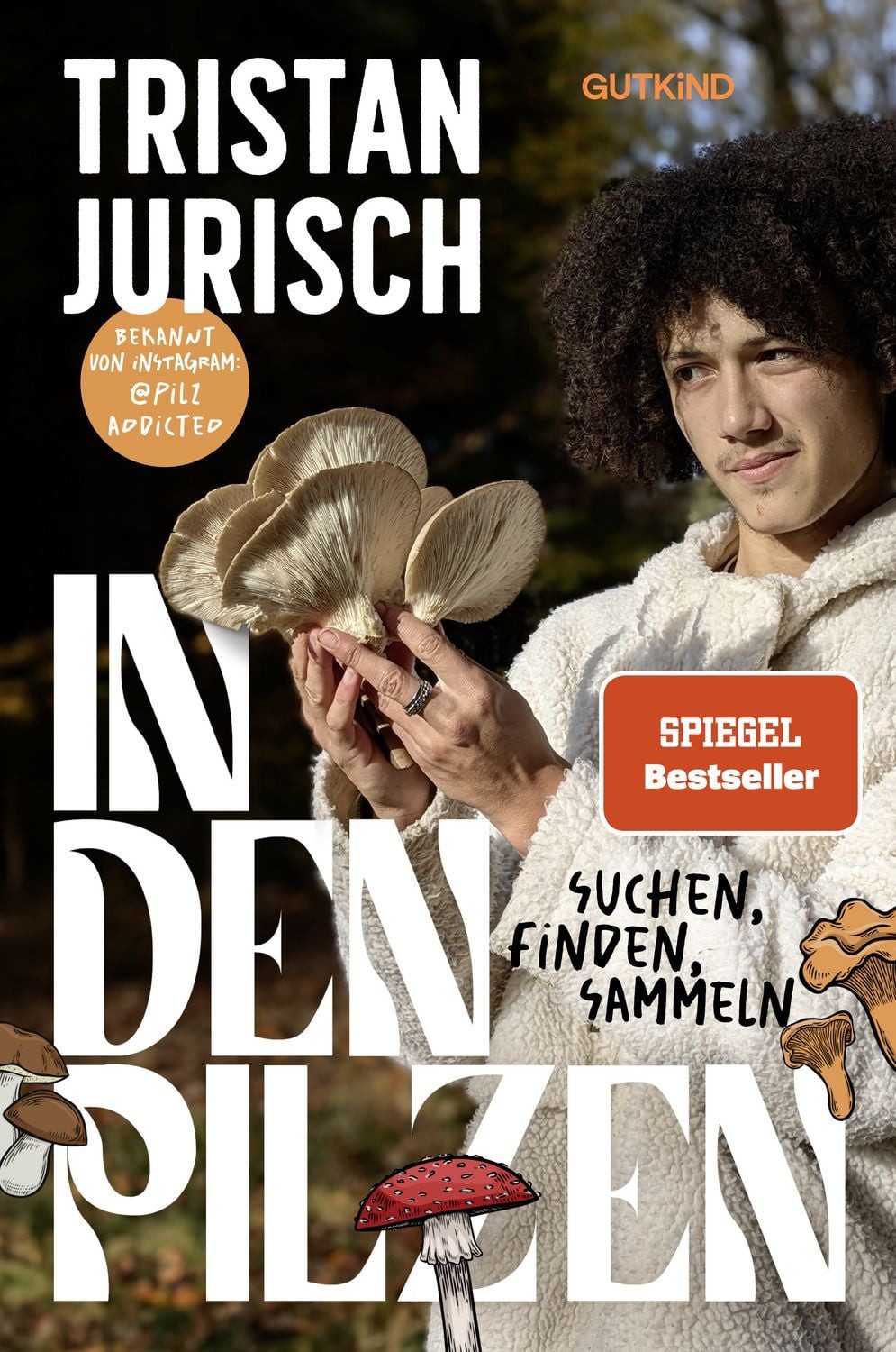 In den Pilzen / Tristan Jurisch, Ariane Grundies