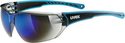 Uvex Sonnenbrille UVEX SPORTSTYLE 204 4416 blue